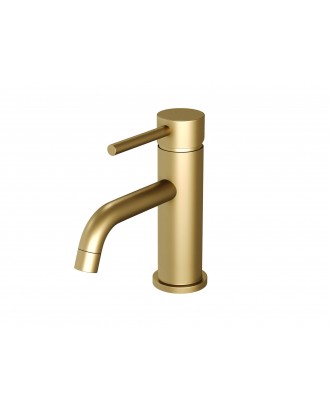 HB-2007BG Матовое Золото Смеситель для раковины