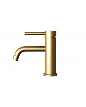 HB-2007BG Матовое Золото Смеситель для раковины