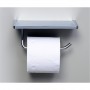 Держатель туалетной бумаги с полочкой для телефона 1325