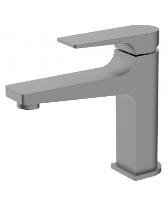 АРИДА Cмеситель для раковины, серый графит AZ-K1054GR