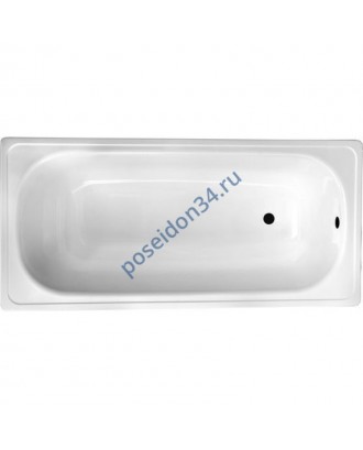 Ванна стальная 1.7х0.75+ножки 1,8 мм "ANTIKA" Екатеринбург