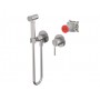 HB-4005-2CH Встраиваемый гигиенический душ ( Хром )