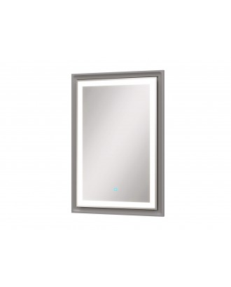 Emilia 600*800 Зеркало Серый К167 "HAYZBURG"
