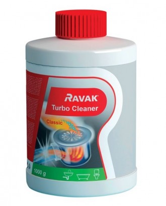 RAVAK TurboCleaner X01105
