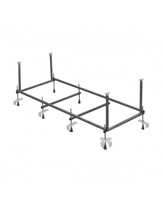 LEON 170 * 70 Монтажный комплект "ROCA"