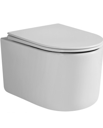 GR-5602S Унитаз подвесной Grossman Thin Rim