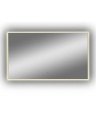 Trezhe Led 700*1200 Зеркало с сенсором, Теплая подсветка  "ПОСЕЙДОН34"
