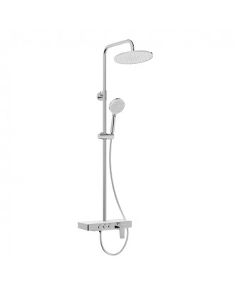 SHELFY / SHESB3Bi06 / Душевая система / 3 функции "IDDIS"