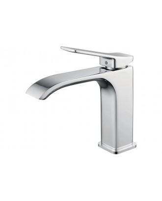 S4001 Смеситель для раковины Хром