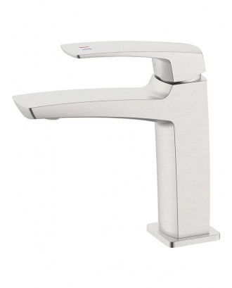 Conda Cмеситель для раковины, сатин