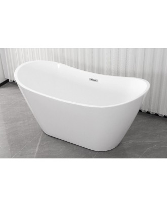 MS-02 Ванна ATRIZE 170*75*73 белая