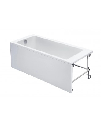 EASY 170 * 80 Ванна акриловая "ROCA"