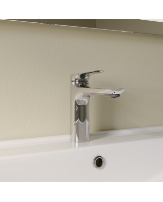 ZODIAK X Смеситель для умывальника "IDDIS"