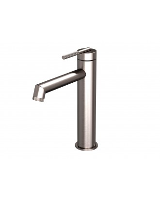 HB-4007-2BN Матовый Никель смеситель для раковины средний