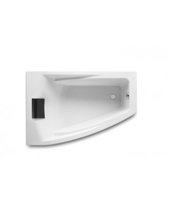 HALL Angular 150*100 Акриловая Асимметричная L ванна "ROCA"