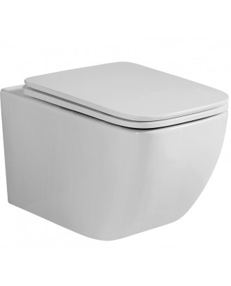 GR-5603S Унитаз подвесной Grossman Thin Rim