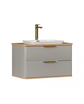 Desert 80.2Y Тумба подвесная амарок (Е408D)