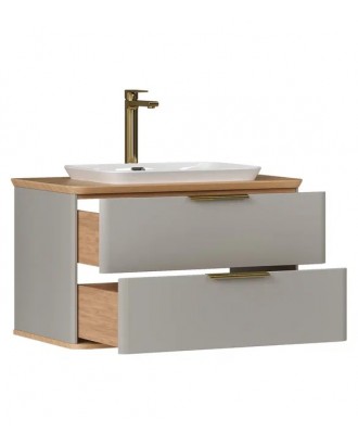 Desert 80.2Y Тумба подвесная амарок (Е408D)