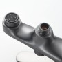 S6202T Смеситель для ванны 25 см Оружейная сталь