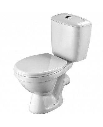 ПАЛЛАДА унитаз компакт (дюро) SANTEK