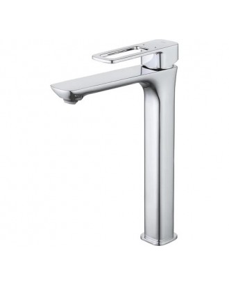 SLIDE Смеситель для умывальника высокий "IDDIS"