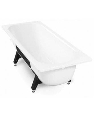 Ванна стальная 1.6х0.7+ножки 2,7 мм "TEVRO" Екатеринбург