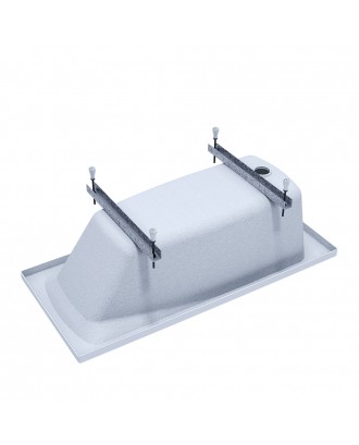 Установочный комплект для прямоугольныйх ванн шириной 70-75 см