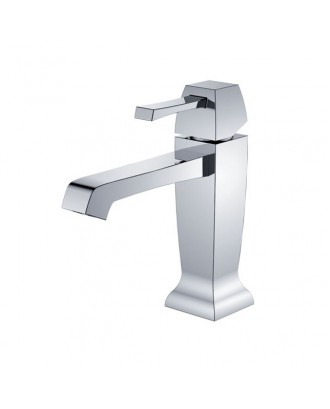 DIAMANTE смеситель умывальник, c д/к (хром)