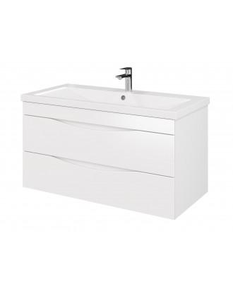 Silvana 90-2 ПД Тумба под раковину Andrea/Katy 90