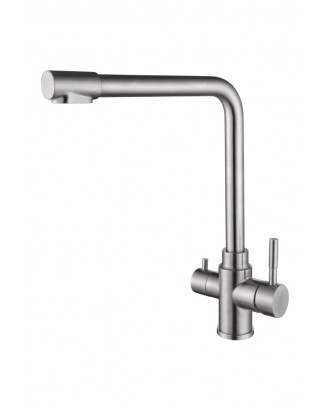 MS9035-33 Смеситель для кухонной мойки с фильтром RUSH