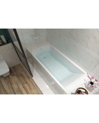 ФИДЖИ 150 * 75 Ванна акриловая "SANTEK"