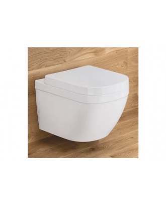 GROHE Euro Ceramic с гигиеническим покрытием WC подвесной унитаз с сиденьем с микролифтом 39351000