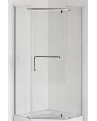 1022 / 13 ATRIZE Душевое ограждение 90*90*203 + Поддон (2 места)