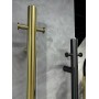 Полотенцесушитель электрический Uno MATT GOLD 726-MG