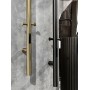 Полотенцесушитель электрический Uno MATT GOLD 726-MG