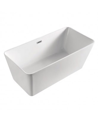 LINCOLN ванна акр.свободностоящая 1700*800*550 + сл/п. "AZARIO"
