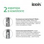 SLIDE Push control Смеситель для умывальника "IDDIS"