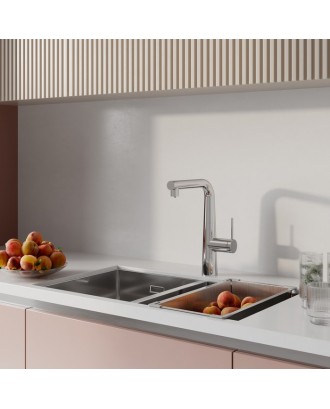 PURE / PURSBPFi05 / Смеситель для кухни с выходом под фильтр "IDDIS"