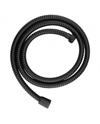 Lursy Гигиенический душ Azario со смесителем, скрытый монтаж, шланг 150 см, черный матовый (AZ-KFX49