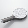 S6222T Смеситель для ванны 35 см Оружейная сталь