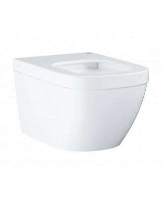 GROHE Euro Ceramic с гигиеническим покрытием WC подвесной унитаз с сиденьем с микролифтом 39328000