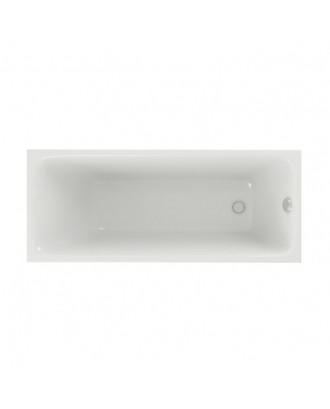 BELLA 170*80 см Ванна акриловая прямоугольная
