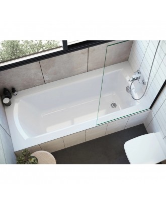 МОНАКО 170 * 70 Ванна акриловая "SANTEK"