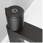 SLIDE Push Control (Графит) Смеситель для умывальника "IDDIS"