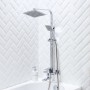 SL144-009DK Стойка душевая РМС