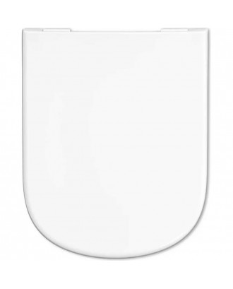 Стайл Крышка-сиденье для унитаза Haro быстросъемное стальное крепление микролифт с эксцентриком (537