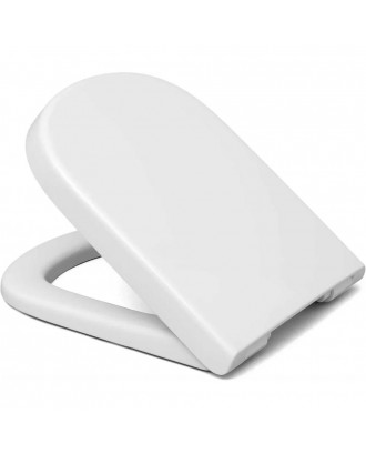 Стайл Крышка-сиденье для унитаза Haro быстросъемное стальное крепление микролифт с эксцентриком (537