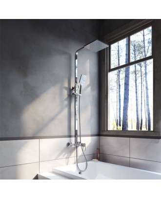 BILD Душевая система / 3 функции "IDDIS"