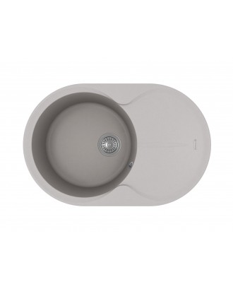 ЛАЦИО 780 ГРЕЙ Мойка кухонная "FLORENTINA"