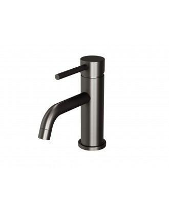 HB-2007GG Стальной Серый Смеситель для раковины